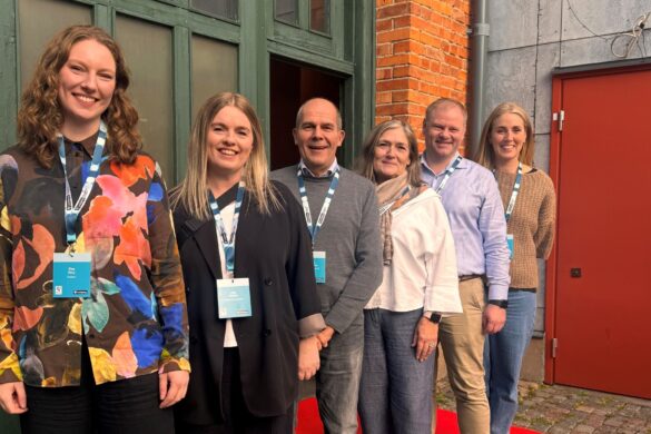 Kommunan við á ráðstevnu um býarskipan