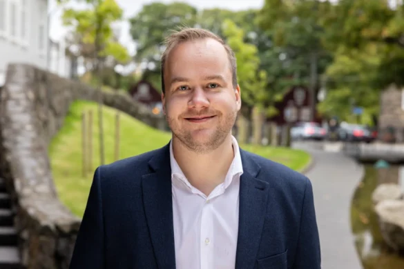 Landsfundur 2025: Formansfrágreiðingin