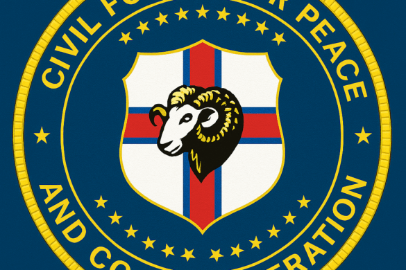 Fyrrverandi løgmaður heldur vit skulu megla millum RUSSLAND og Ukraina