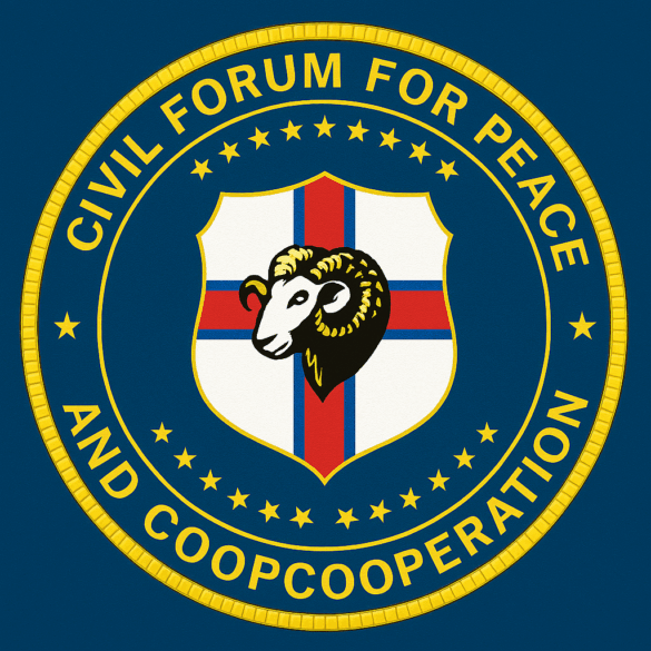 Fyrrverandi løgmaður heldur vit skulu megla millum RUSSLAND og Ukraina