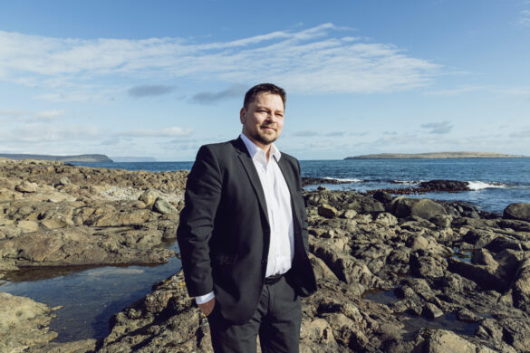 Uppskot um broytingar í sjófeingislógini sent í almenna hoyring