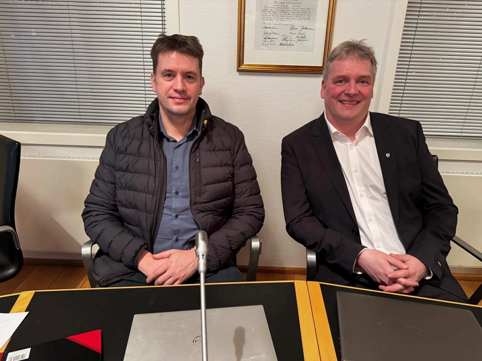 Ótolandi svartíðir forða fyri bygging í Tórshavnar Kommunu