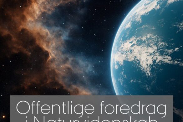 STROYMDUR FYRILESTUR: Kunnu vit finna lív uttanfyri Jørðina?