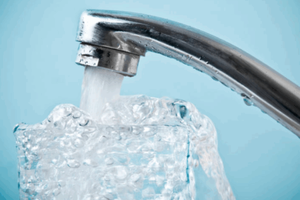 Oyri og Oyrarbakki onki vatn