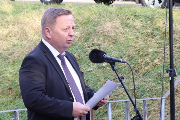 Røða til minningarhald í Søldarfirði, allahalgannadag 2025