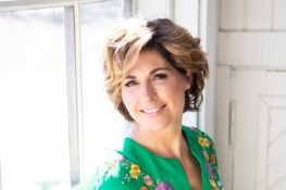 Sissel Kyrkjebø í Løkshøll