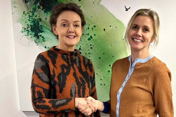 Noomi Oddmarsdóttir Gregersen nýggjur stjóri í Heilsustýrinum