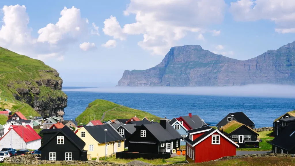 Ein burðardygg ferðavinna, sum vit skipa saman