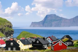 Ein burðardygg ferðavinna, sum vit skipa saman