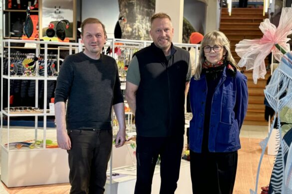 Nýggjur handil í Havn