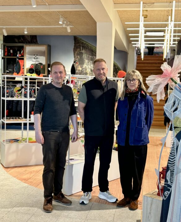 Nýggjur handil í Havn