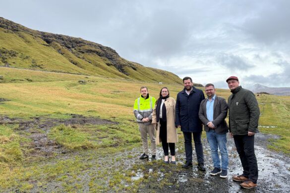 Varðveitingarmiðstøð innan Glyvur