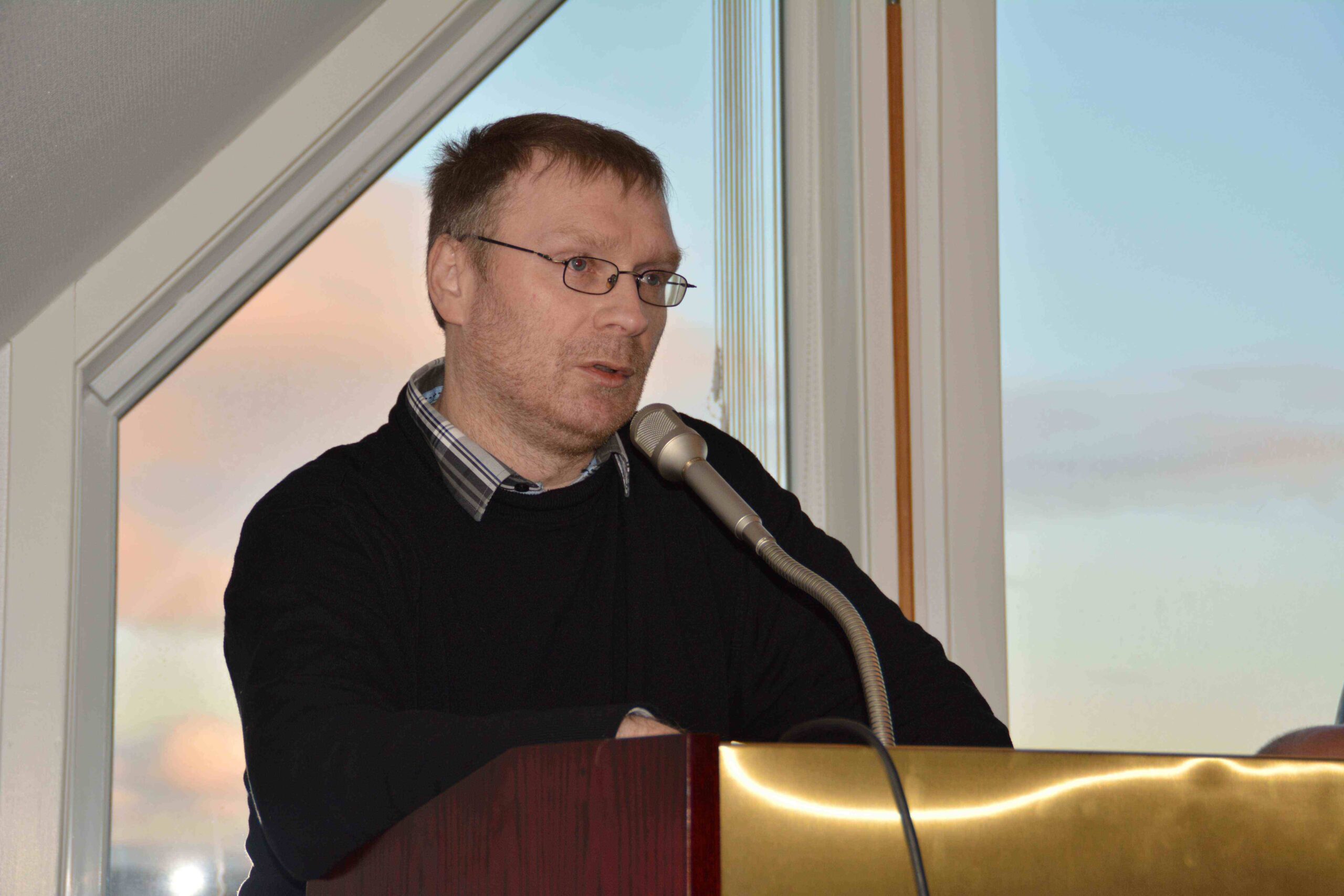 Nú má sáttmálin ikki lorkast burtur