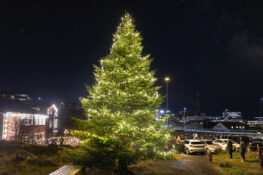 Jólahald í Tórshavnar kommunu