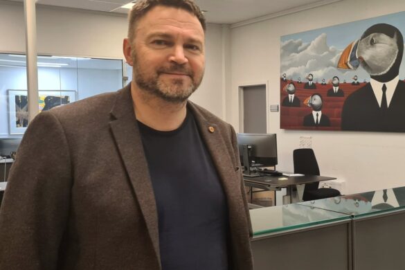 Sonni Óli Djurhuus nýggjur kommunustjóri