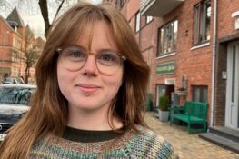 Marianna B. Egholm fær 25.000 krónur í stuðli