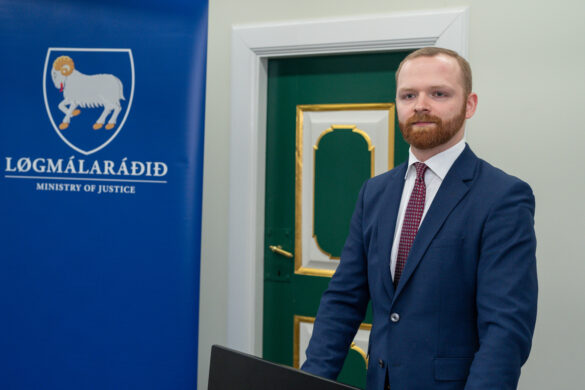 Umval verður í Runavíkar kommunu