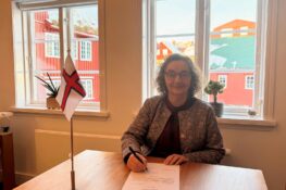 Føroyar søkt um at gerast sjálvstøðugur limur í WTO