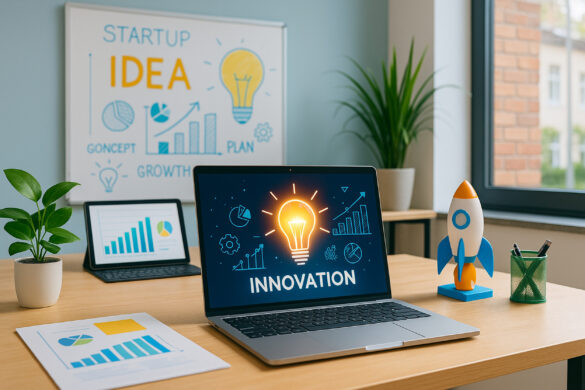 Kanning: Hvussu nýskapandi eru føroyskar fyritøkur?