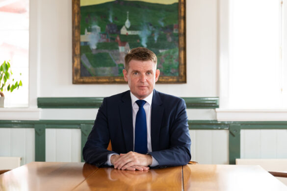 Suðuroyartunnilin: Vit mugu velja eina loysn, sum letur seg gera