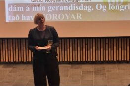 Altjóða brekrættindadagur 2025