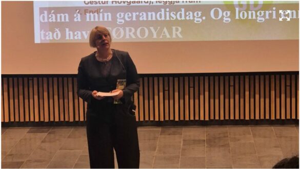 Altjóða brekrættindadagur 2025