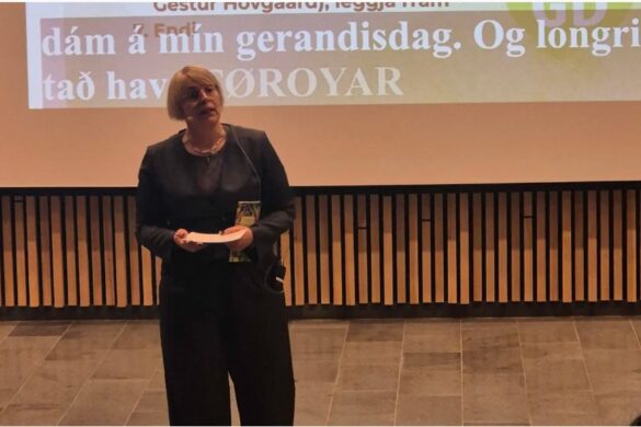 Altjóða brekrættindadagur 2025