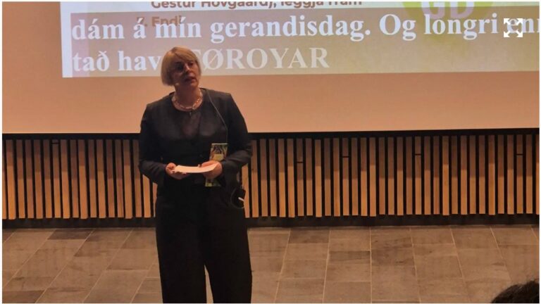 Altjóða brekrættindadagur 2025