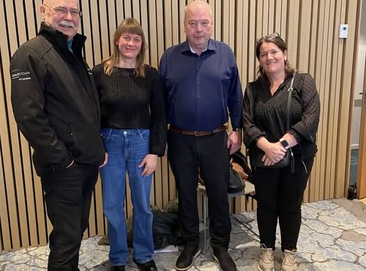 Kommunurnar mugu fyrireika seg, at yvirtaka alt demensøkið