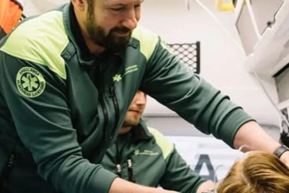 Nýggj útbúgving sum ambulansuviðgeri í Føroyum