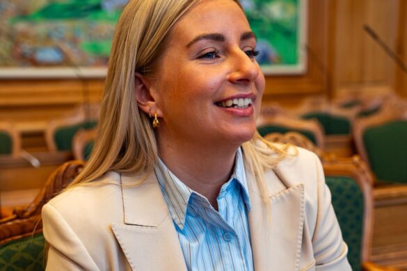 Fólkatingið játtar 2,5 mió. kr til Oyggjaleikirnar í Føroyum í 2027 