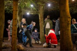 Knapt 54.900 fólk búðu í Føroyum 1. november — vøksturin var 0,6% Hetta skrivar Hagstovan