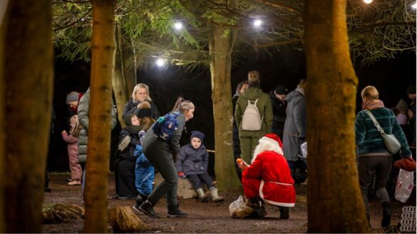 Knapt 54.900 fólk búðu í Føroyum 1. november — vøksturin var 0,6% Hetta skrivar Hagstovan