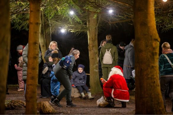 Knapt 54.900 fólk búðu í Føroyum 1. november — vøksturin var 0,6% Hetta skrivar Hagstovan