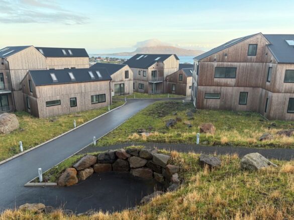 Tórshavnar kommuna og Bústaðir stovna bústaðarfelag