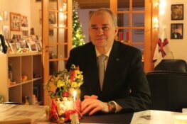 Jóla- og nýggjársheilsan 2025