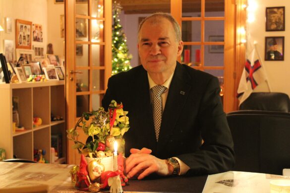 Jóla- og nýggjársheilsan 2025