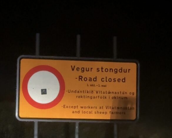 Almenn áheitan á Landsverk