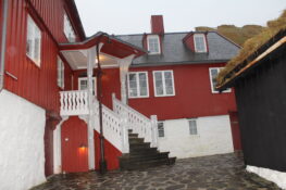 Føroyar og Ísland gjørt semju um sínámillum fiskiveiðirættindi fyri 2026