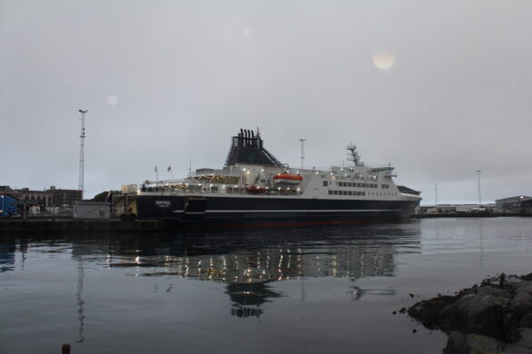 Kann Føroyar bera eina skuld á 6 mia. Krónur?