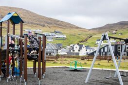 Einki ansingargjald fyri juli og desembur