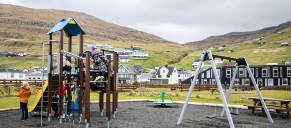 Einki ansingargjald fyri juli og desembur