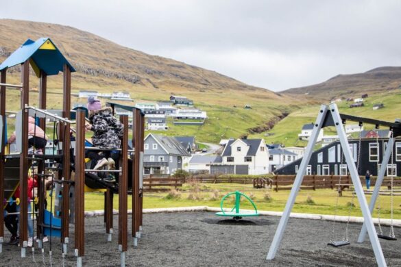 Einki ansingargjald fyri juli og desembur