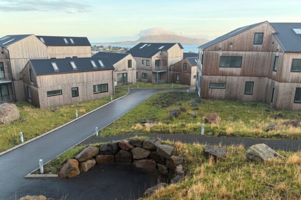 Leigubústaðir í Dalabú