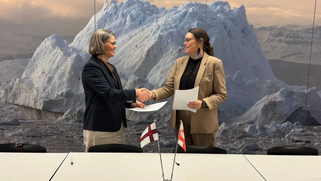 Føroyar og Grønland samd um býti av fiskirættindum fyri 2026