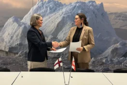 Føroyar og Grønland samd um býti av fiskirættindum fyri 2026