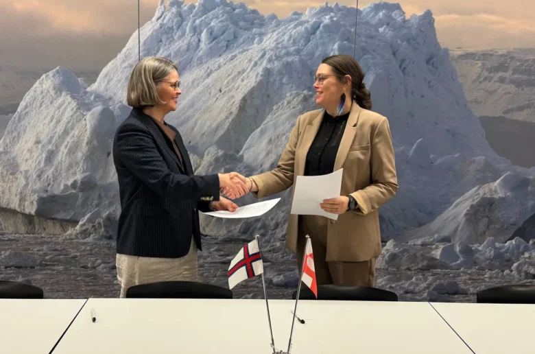 Føroyar og Grønland samd um býti av fiskirættindum fyri 2026