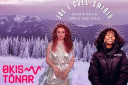Jól í Gulu smiðju – dupultkonsert við Sophiliu og Ester Skála