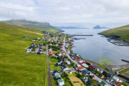 Man tað ikki fara at ganga?