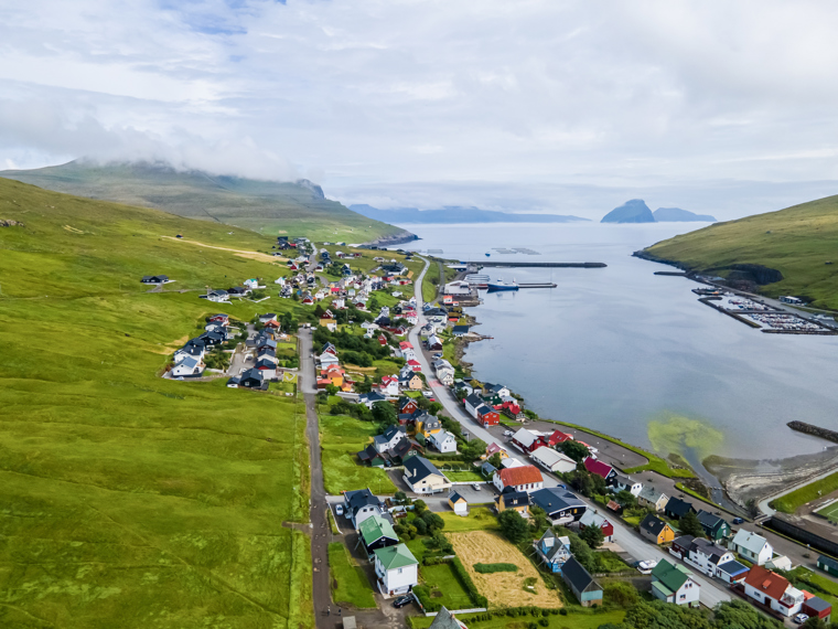 Man tað ikki fara at ganga?
